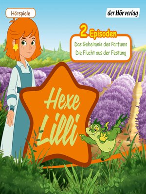 cover image of Hexe Lilli